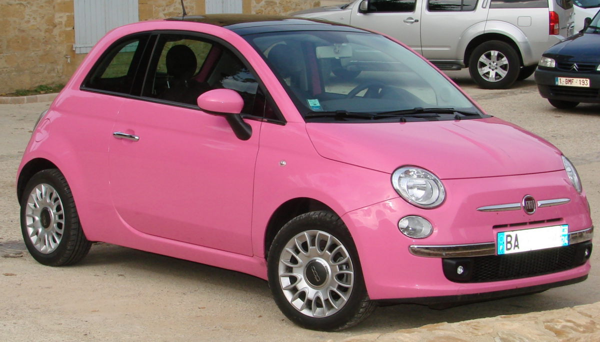 FIAT 500